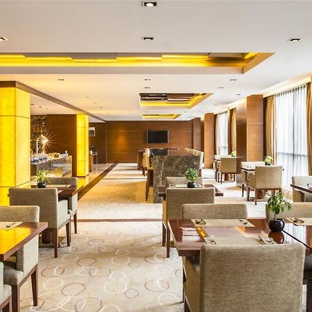 Mercure Kunshan Huaqiao Esterno foto