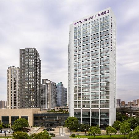 Mercure Kunshan Huaqiao Esterno foto