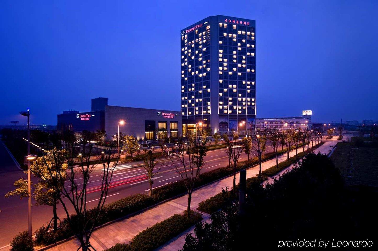 Mercure Kunshan Huaqiao Esterno foto