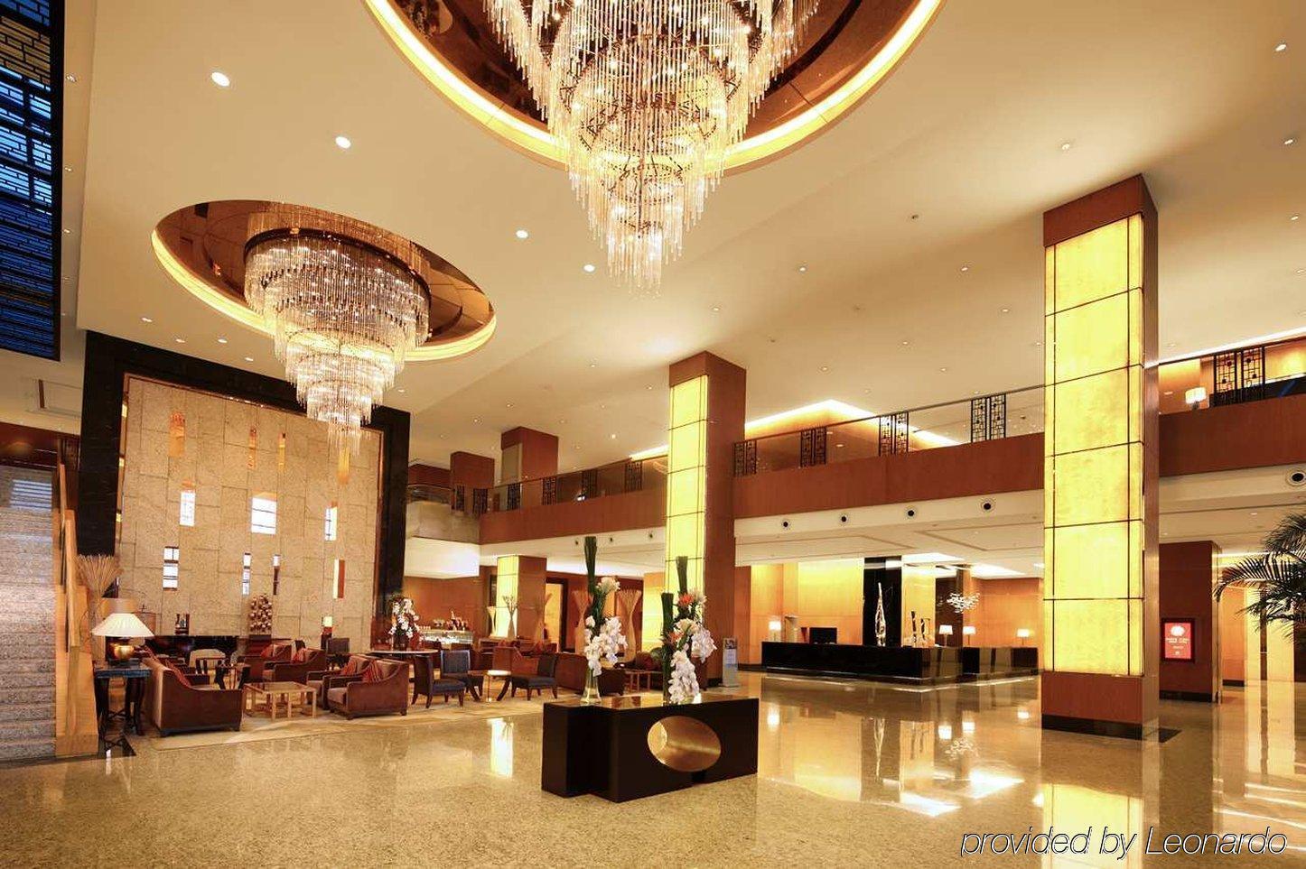 Mercure Kunshan Huaqiao Interno foto