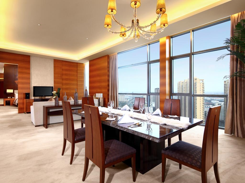Mercure Kunshan Huaqiao Esterno foto