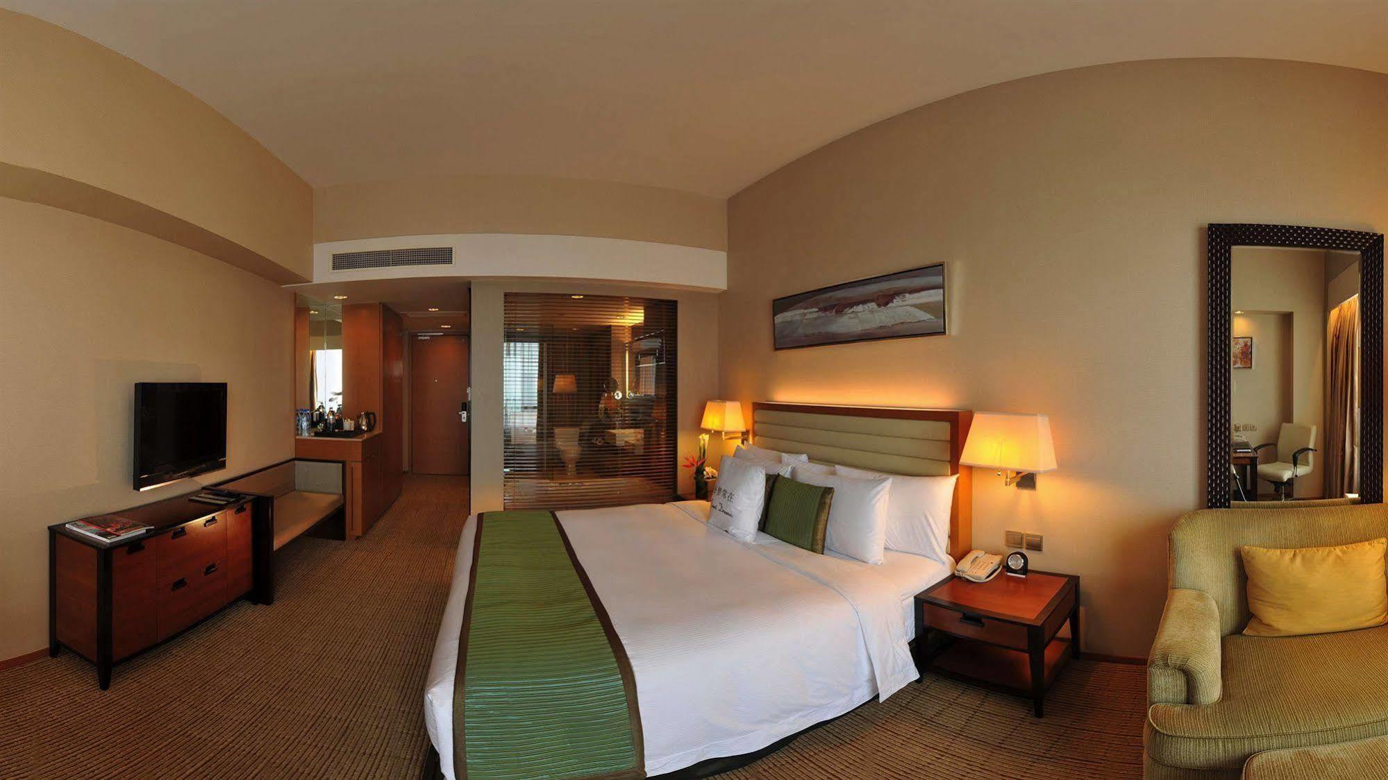 Mercure Kunshan Huaqiao Esterno foto