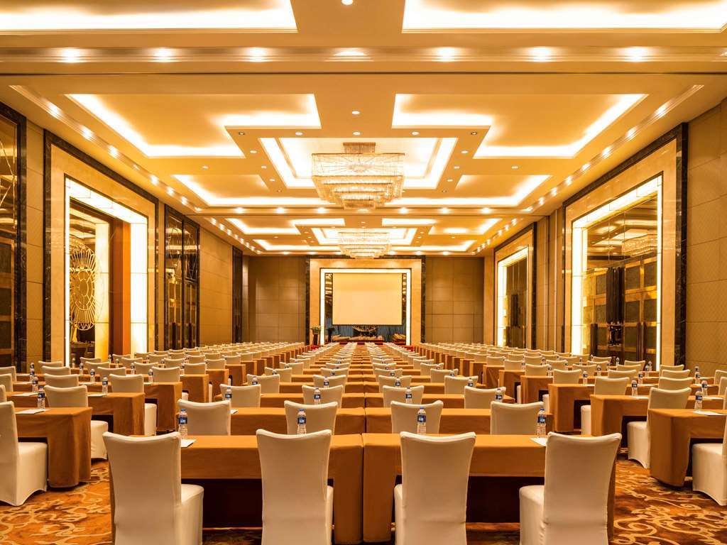 Mercure Kunshan Huaqiao Servizi foto