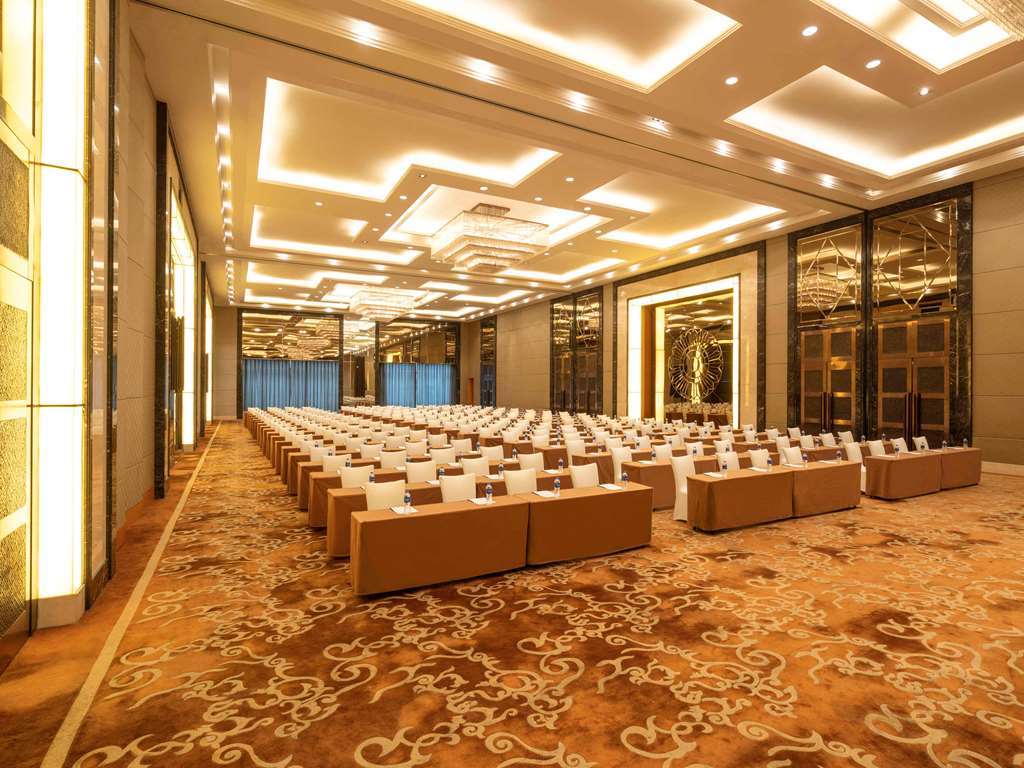 Mercure Kunshan Huaqiao Servizi foto