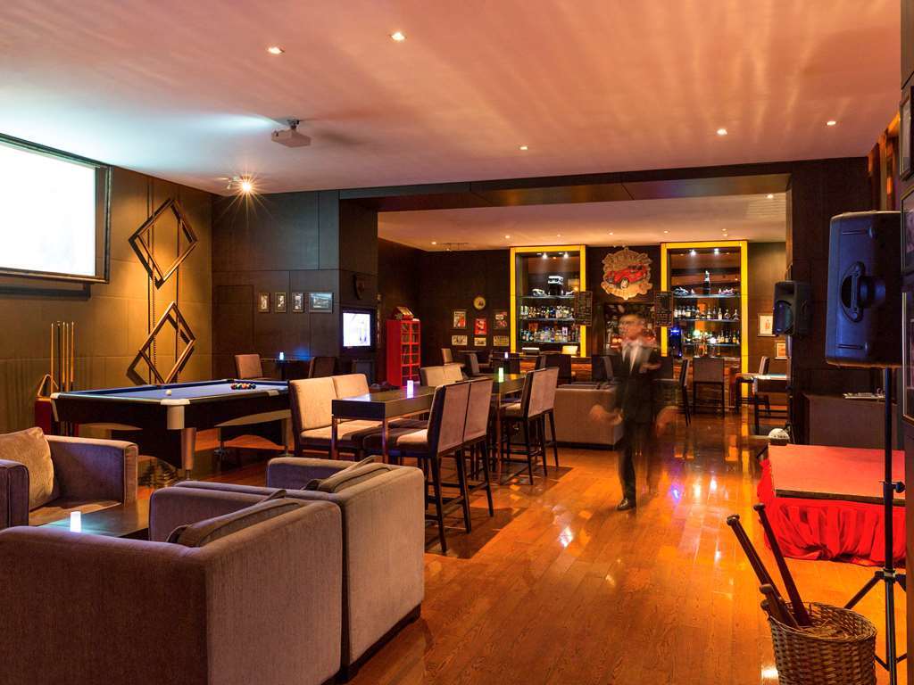 Mercure Kunshan Huaqiao Servizi foto
