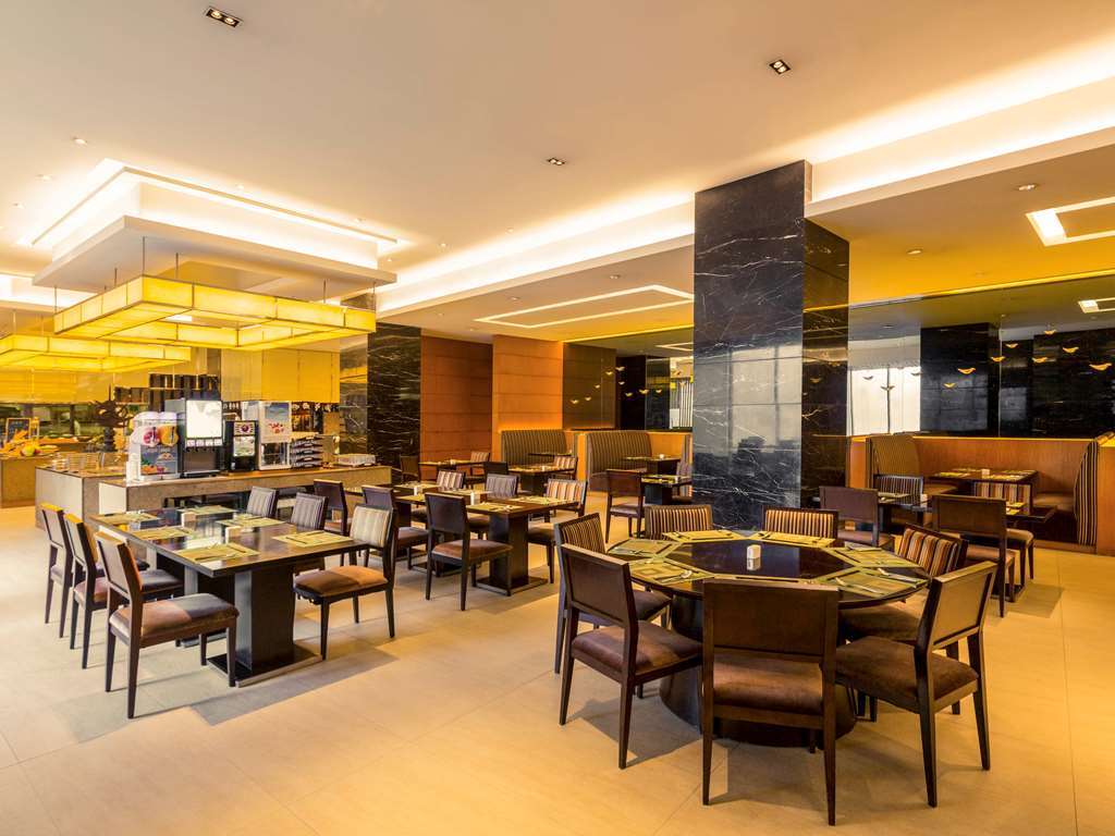 Mercure Kunshan Huaqiao Ristorante foto