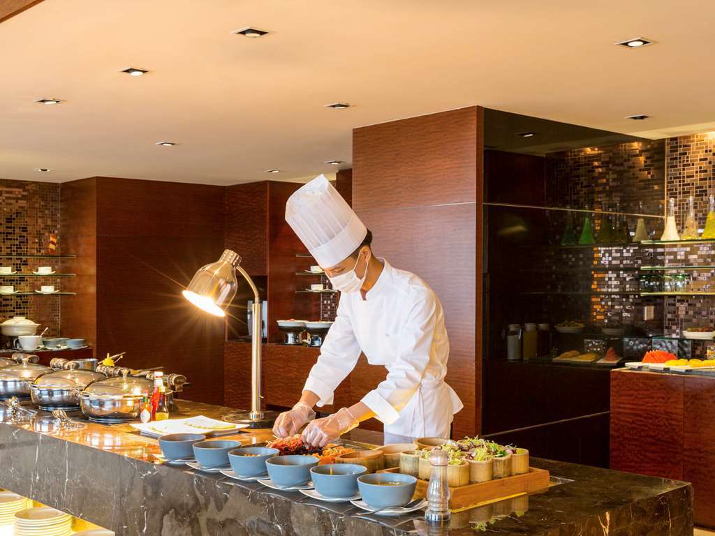 Mercure Kunshan Huaqiao Servizi foto