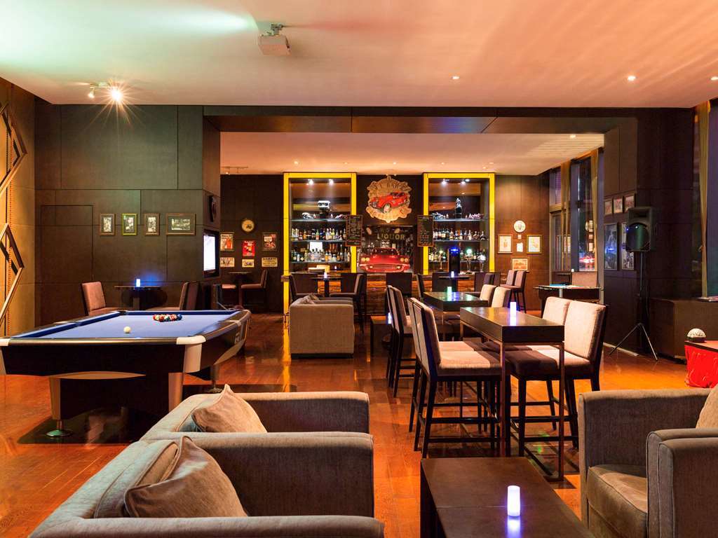 Mercure Kunshan Huaqiao Ristorante foto