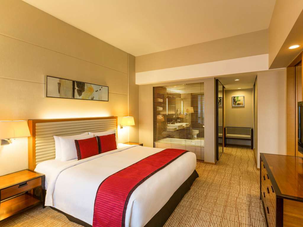 Mercure Kunshan Huaqiao Camera foto