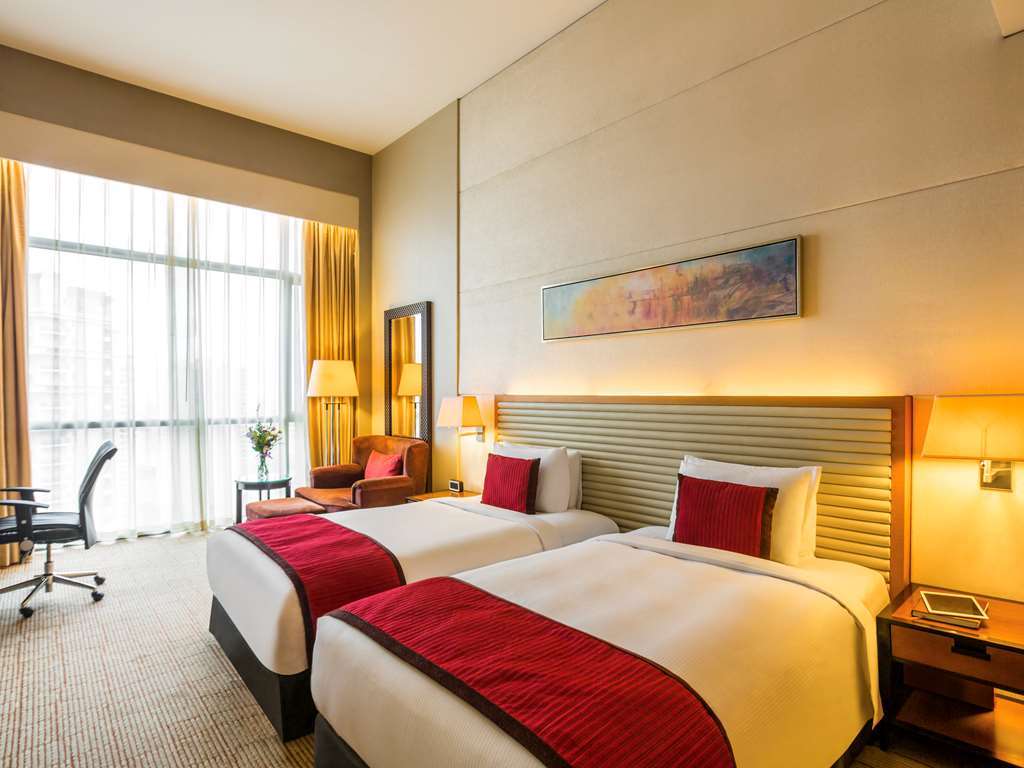 Mercure Kunshan Huaqiao Camera foto