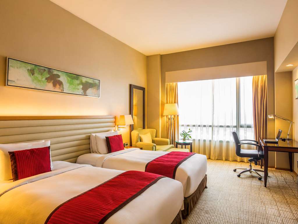 Mercure Kunshan Huaqiao Camera foto