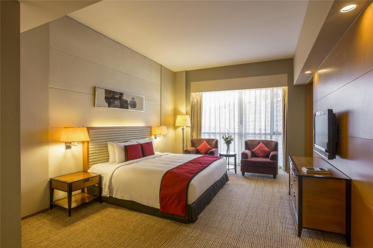 Mercure Kunshan Huaqiao Esterno foto