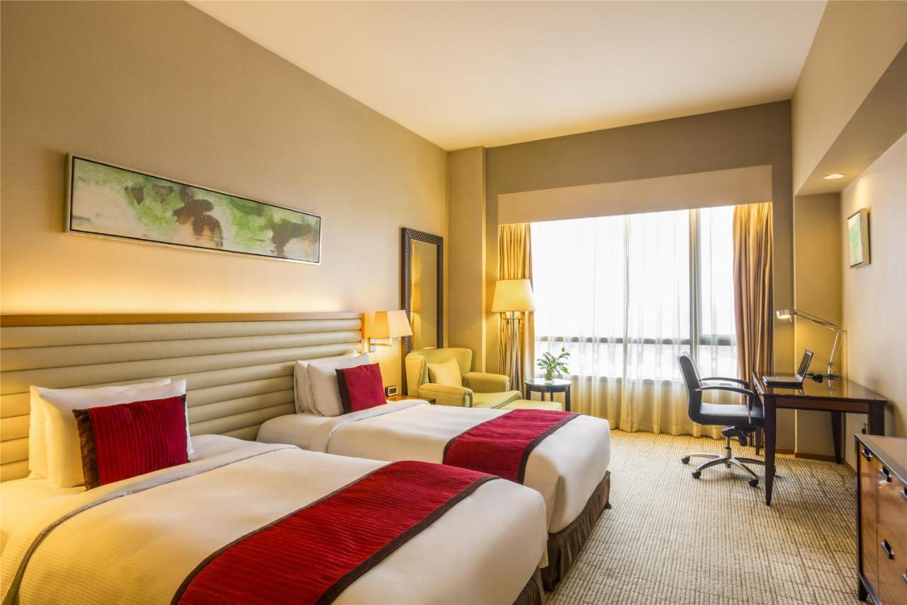 Mercure Kunshan Huaqiao Esterno foto