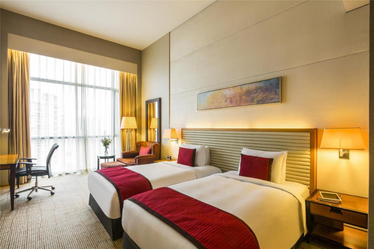 Mercure Kunshan Huaqiao Esterno foto
