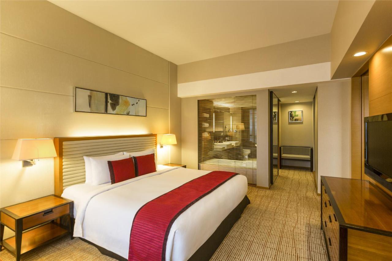 Mercure Kunshan Huaqiao Esterno foto