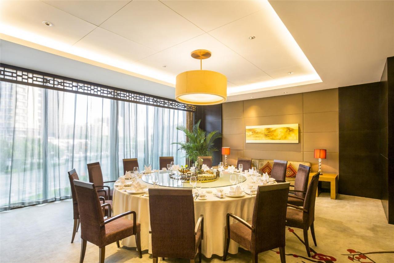 Mercure Kunshan Huaqiao Esterno foto