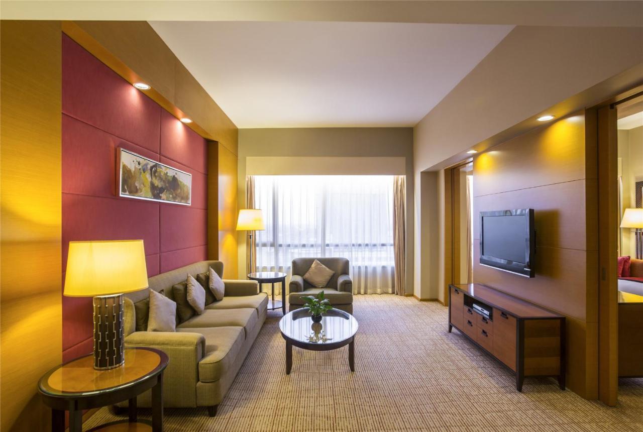 Mercure Kunshan Huaqiao Esterno foto