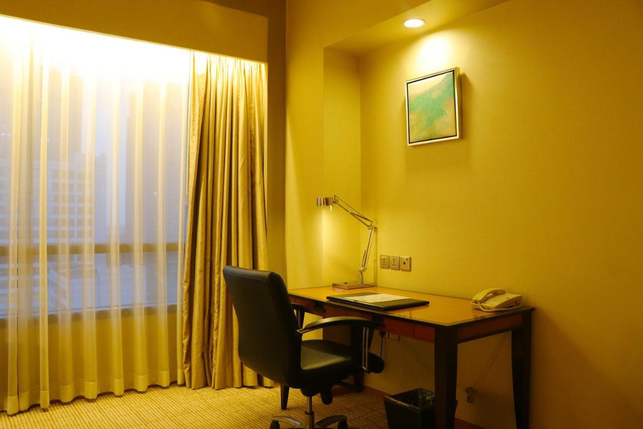 Mercure Kunshan Huaqiao Esterno foto