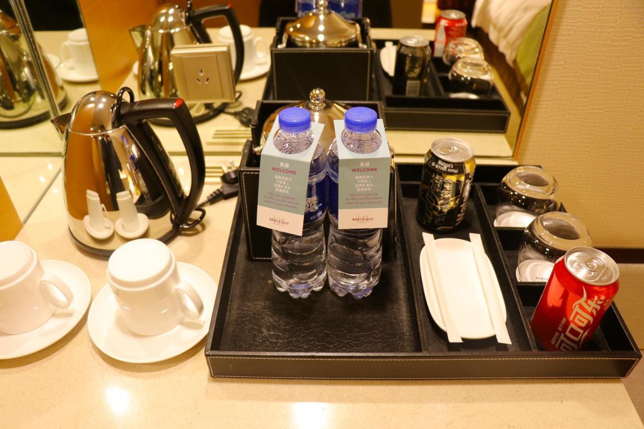 Mercure Kunshan Huaqiao Esterno foto