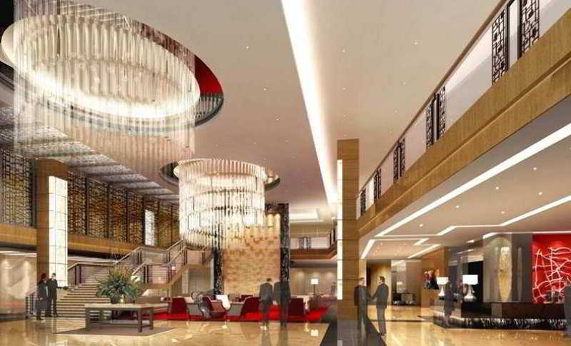 Mercure Kunshan Huaqiao Interno foto